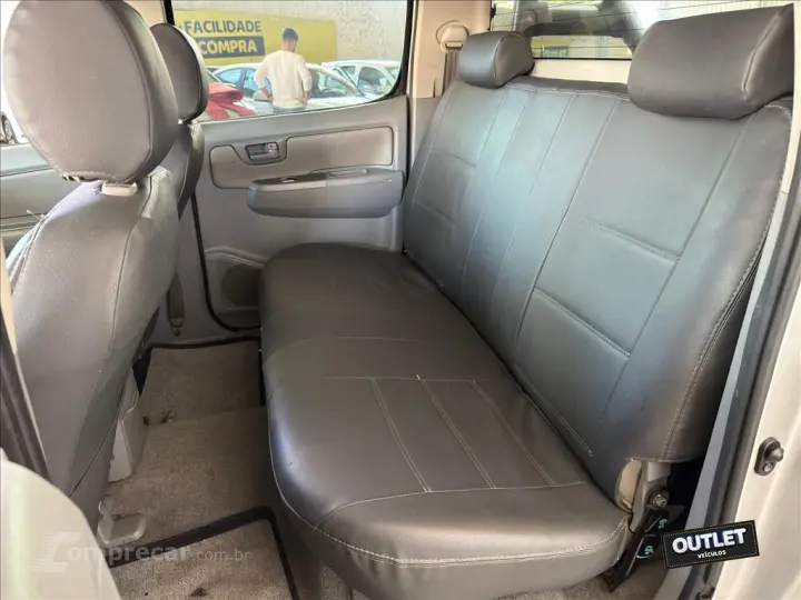 HILUX 3.0 SRV 4X2 CD 16V TURBO INTERCOOLER DIESEL