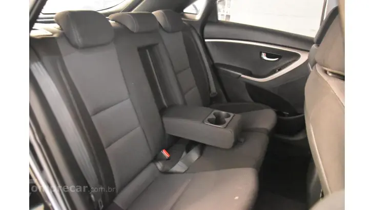 I30 - 1.6 MPFI 16V 4P AUTOMÁTICO