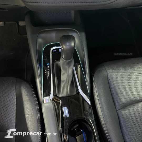 Corolla XEi 2.0 Flex 16V Aut.