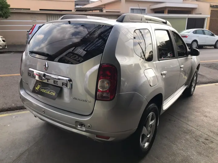 DUSTER 2.0 16V Dynamique