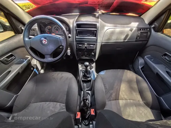 SIENA 1.4 MPI EL 8V FLEX 4P MANUAL