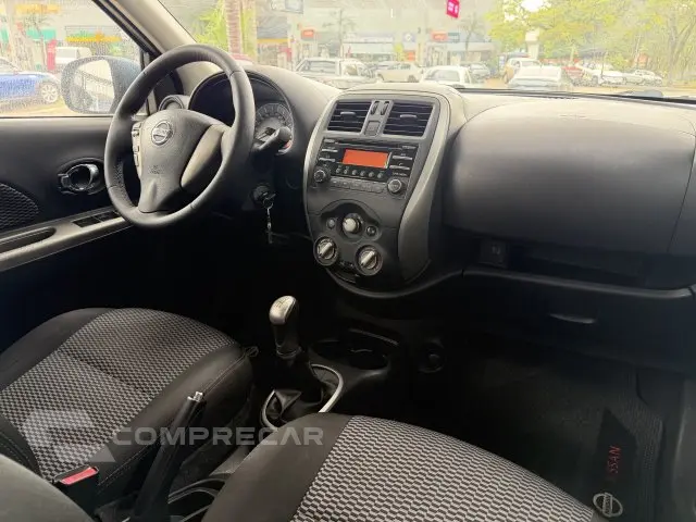 MARCH - 1.0 SV 16V 4P MANUAL
