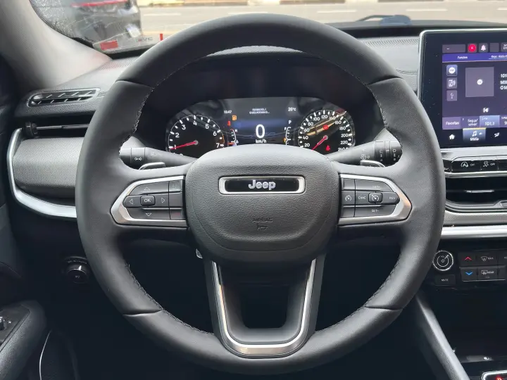 COMPASS 1.3 T270 TURBO FLEX LONGITUDE AT6