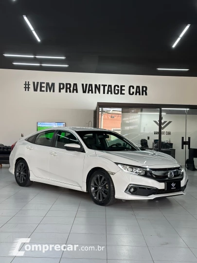 CIVIC 2.0 16vone EX