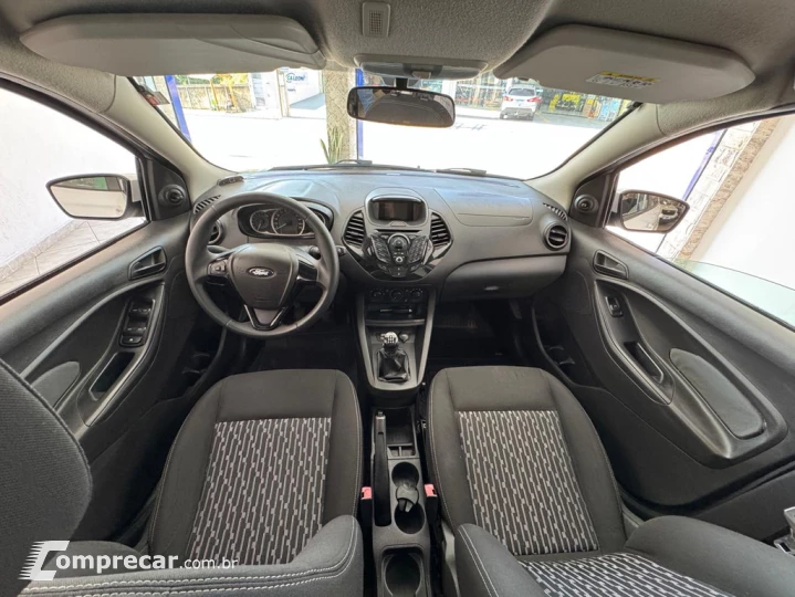 KA + 1.5 SE 16V