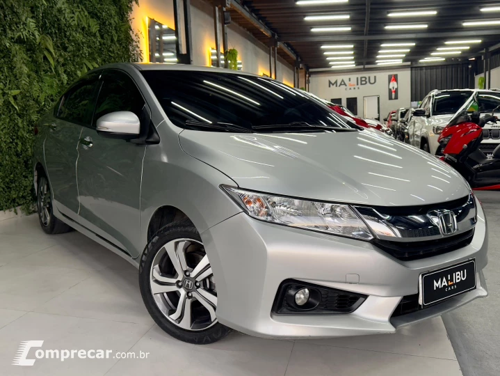 CITY 1.5 EX Sedan 16V