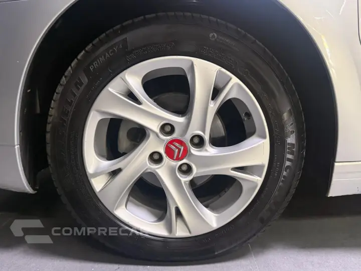 C4 1.6 GLX COMPETITION 16V FLEX 4P MANUAL