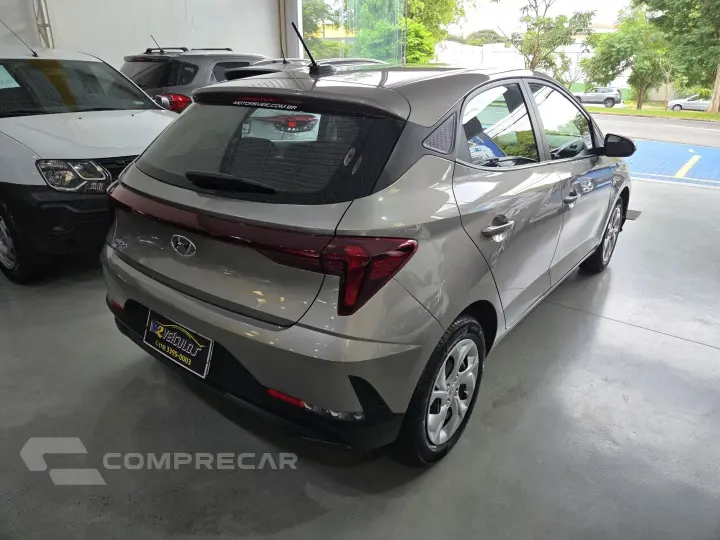 HB20 1.0 12V FLEX COMFORT PLUS MANUAL