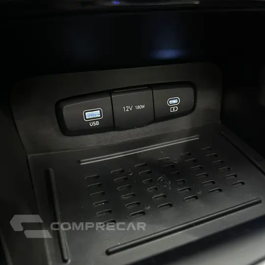 Creta Ultimate 1.6 TB 16V Aut.