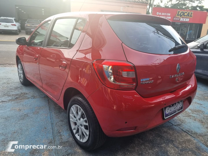 SANDERO 1.0 Expression 16V