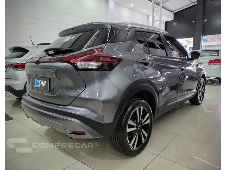 KICKS PLAY 1.6 16V FLEXSTART ADVANCE PLUS XTRONIC