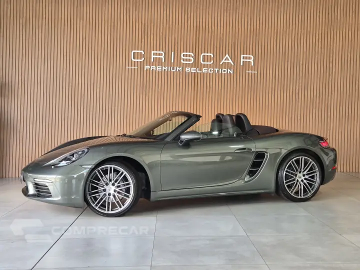 718 2.0 16V H4 GASOLINA BOXSTER PDK