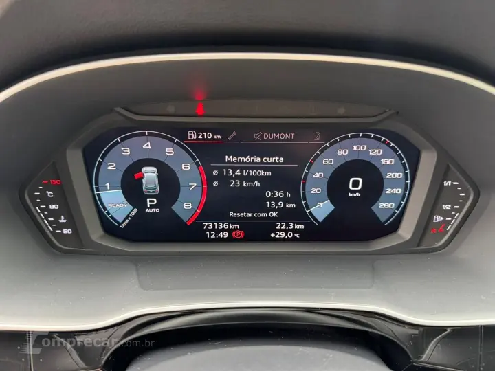 Q3 1.4 35 Tfsi Gasolina Prestige S Tronic