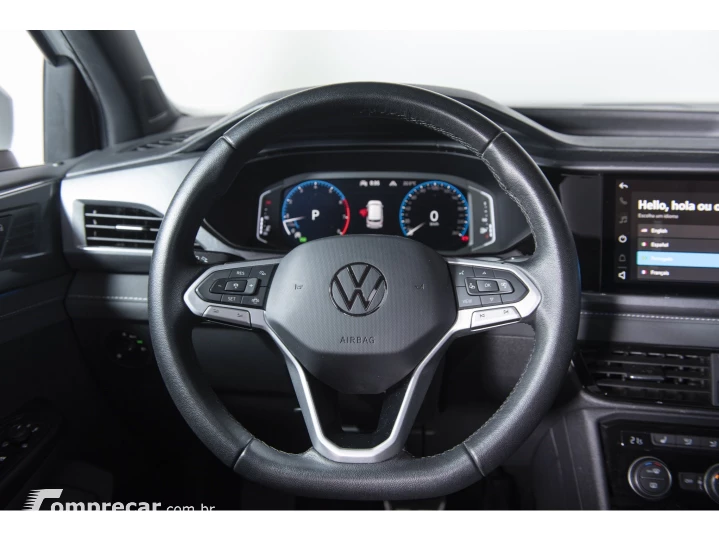 TAOS 1.4 250 TSI TOTAL FLEX HIGHLINE AUTOMÁTICO