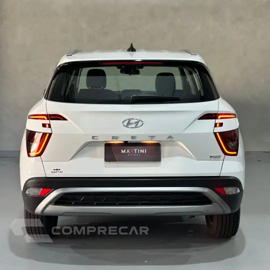 Creta Limited 1.0 TB 12V Flex Aut.