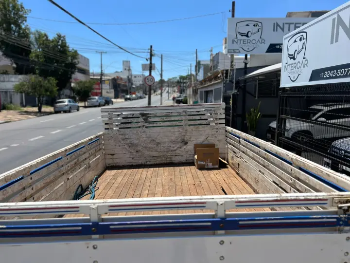 F-350 2.8 Turbo Intercooler