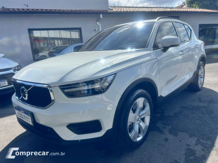 XC40 2.0 16V 4P T4 TURBO GEARTRONIC AUTOMÁTICO