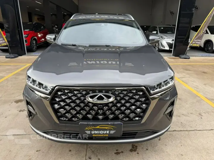 Tiggo 7 Pro 1.6 Tgdi Gasolina Max Drive Dct