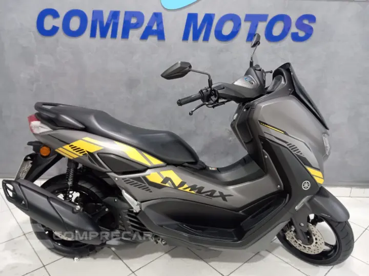 NMAX CONNECTED 160 SE ABS
