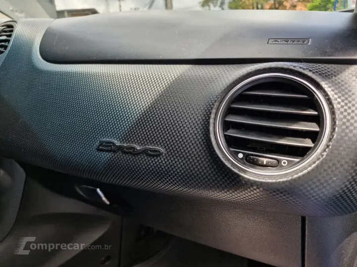 BRAVO 1.8 ESSENCE 16V FLEX 4P AUTOMÁTICO