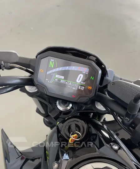 Z650 SE ABS