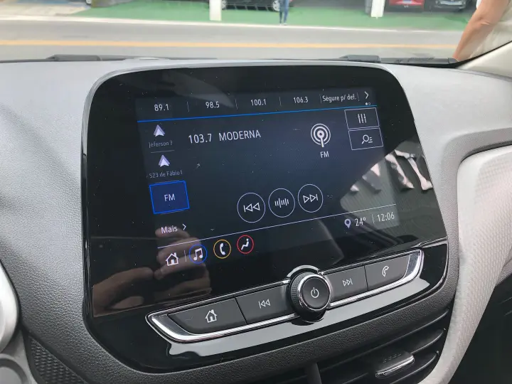 Onix 1.0 Turbo Flex Plus Premier Automático