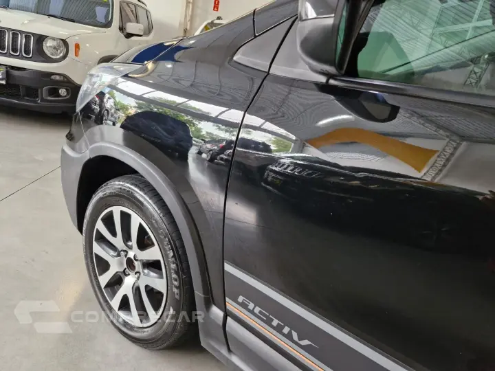 SPIN 1.8 ACTIV 8V FLEX 4P AUTOMÁTICO