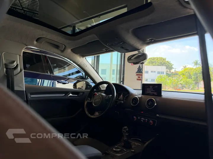 A3 1.8 TFSI Sportback 16V