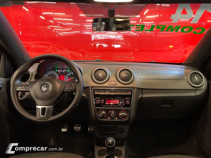Saveiro 1.6 Cross Ce 8V Flex 2P Manual