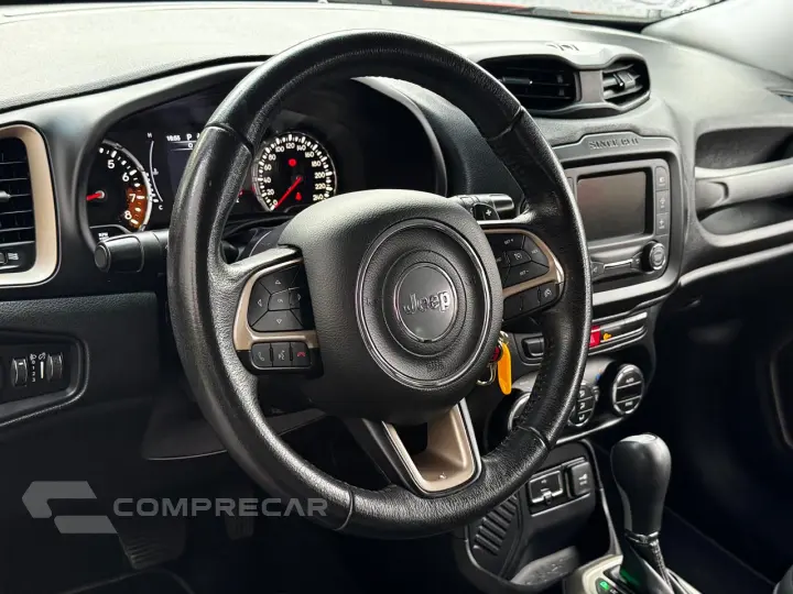 RENEGADE 1.8 16V Longitude