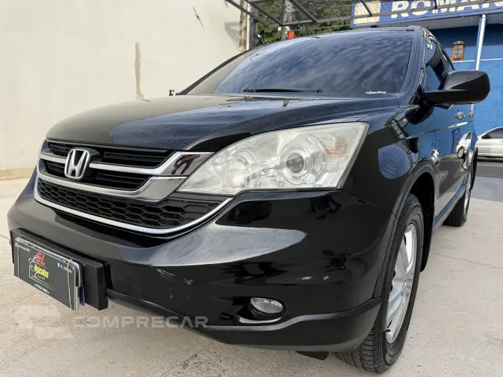 CRV 2.0 EXL 4X2 16V