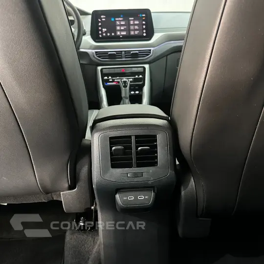 T-Cross Comfor. 200 TSI 1.0 Flex 5p Aut.