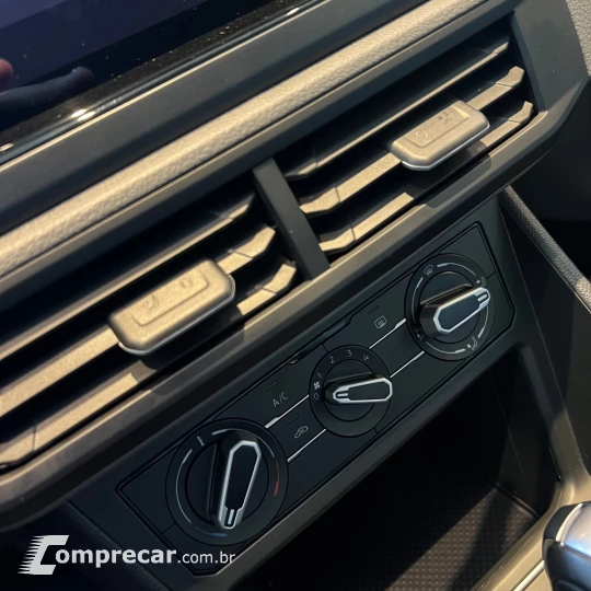 VIRTUS Comfort. 200 TSI 1.0 Flex 12V Aut