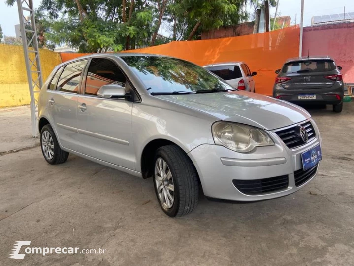 POLO HATCH BLUEMOTION 1.6 8V
