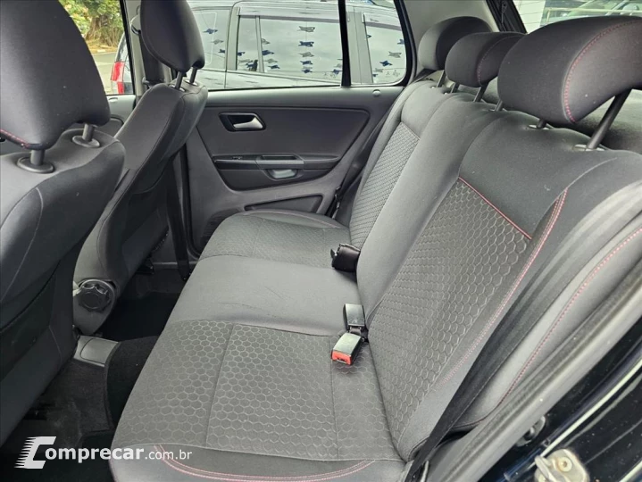 CROSSFOX 1.6 MI FLEX 8V 4P MANUAL