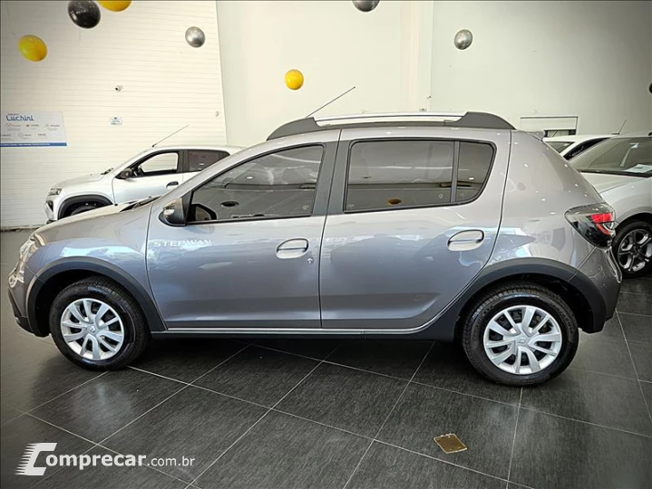 STEPWAY 1.0 12V SCE ZEN