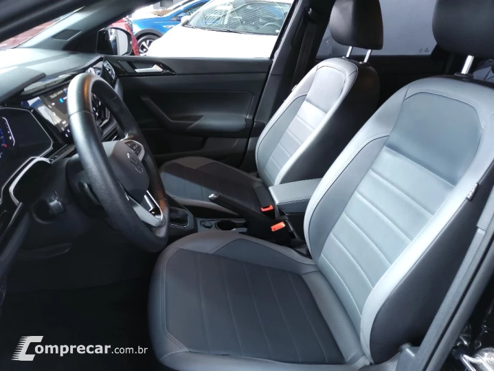 NIVUS 1.0 200 TSI TOTAL FLEX HIGHLINE AUTOMÁTICO