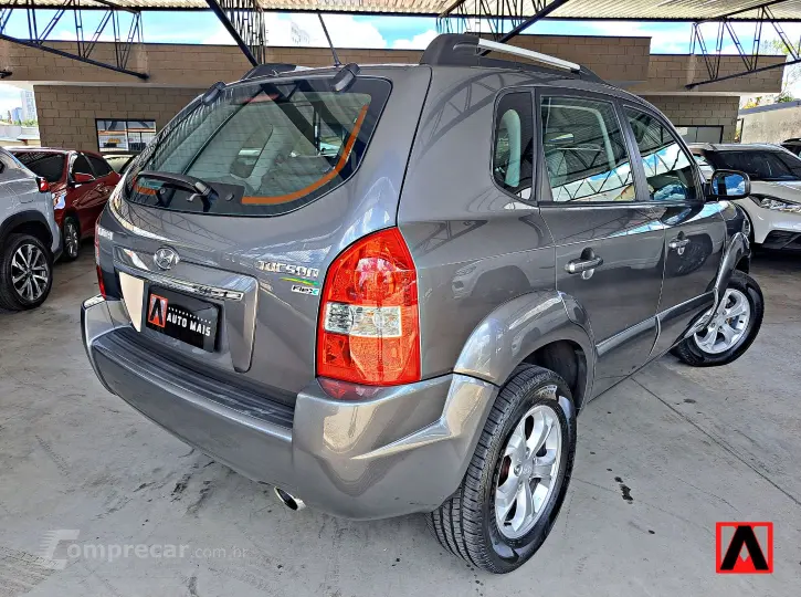 TUCSON 2.0 MPFI GLS 16V 143cv 2WD