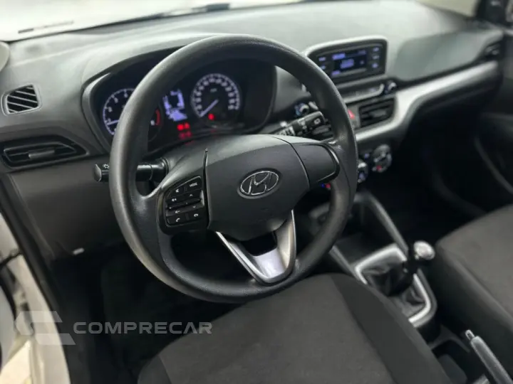 HB20 1.0 12V FLEX SENSE MANUAL