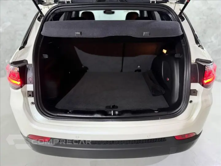 COMPASS 1.3 T270 Turbo Longitude