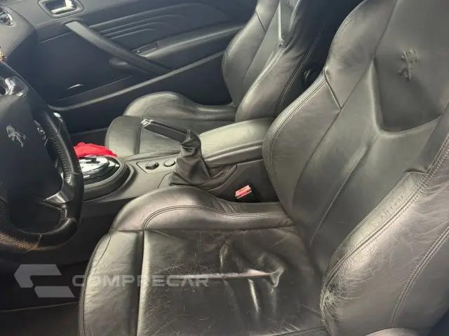 RCZ - 1.6 16V TURBO 2P AUTOMÁTICO