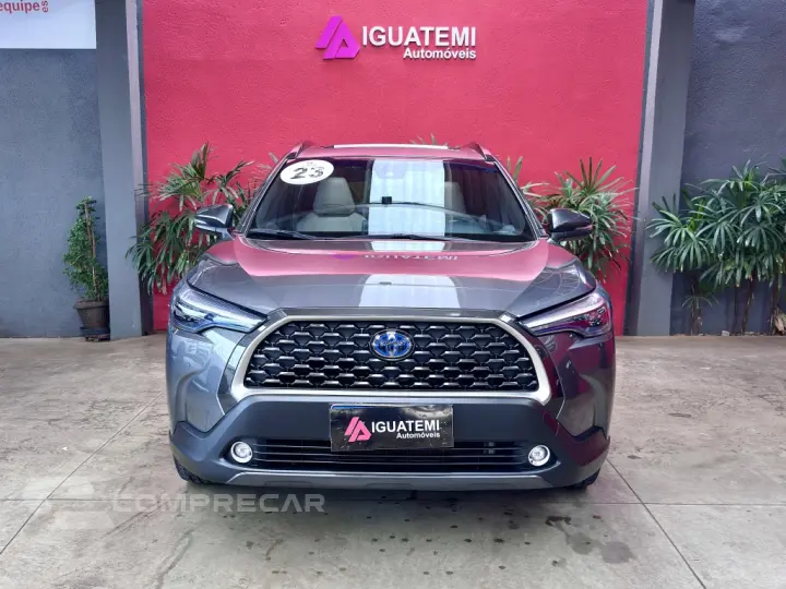 COROLLA CROSS 1.8 VVT-I HYBRID FLEX XRX CVT