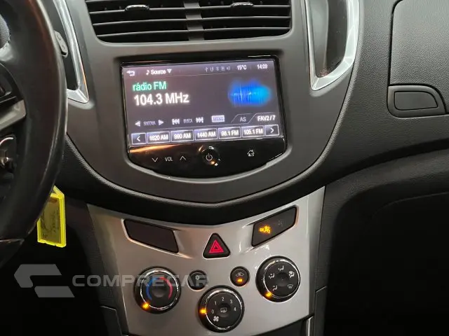 TRACKER - 1.8 MPFI LTZ 4X2 16V 4P AUTOMÁTICO