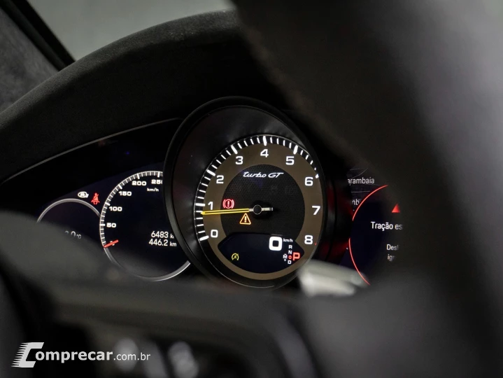 Cayenne Turbo GT 4.0 V8