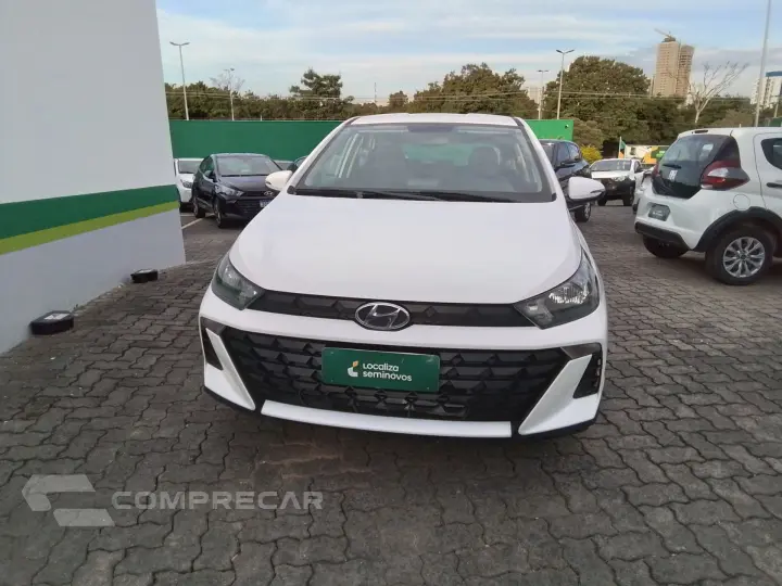 HB20 1.0 12V FLEX COMFORT PLUS MANUAL