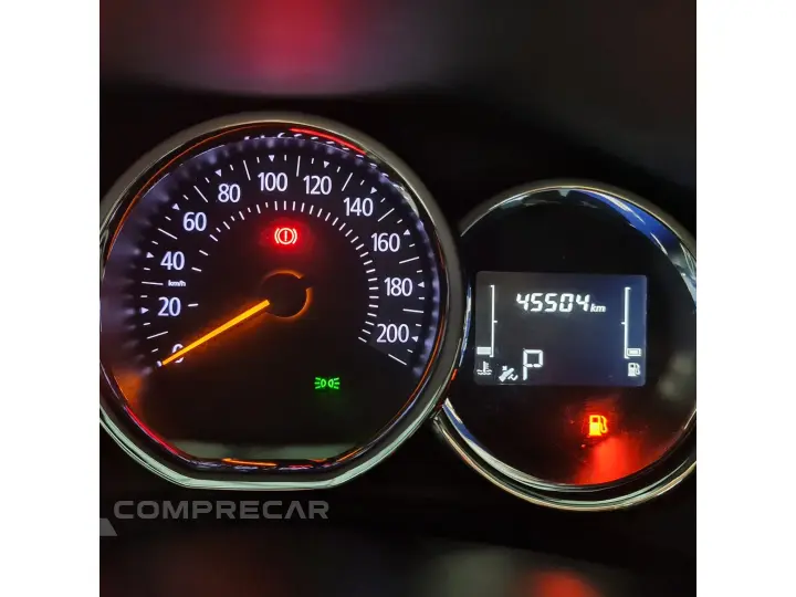 SANDERO 1.6 16V SCE FLEX STEPWAY ZEN MANUAL