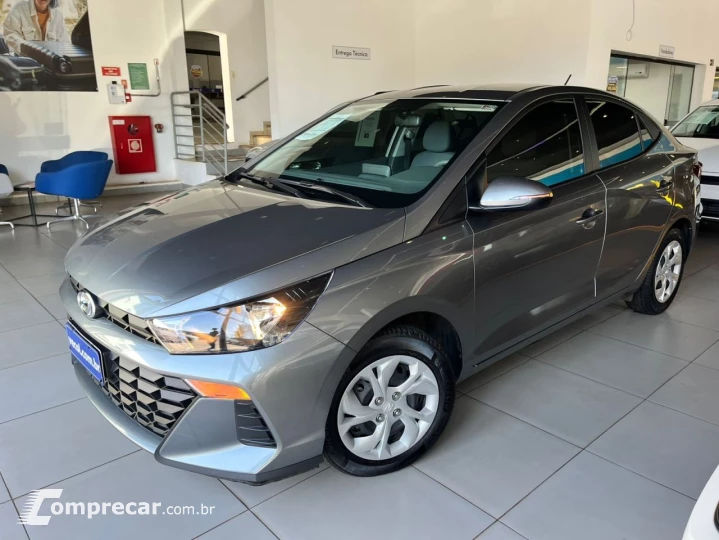 HB 20 Sedan 1.0 12V 4P FLEX COMFORT PLUS