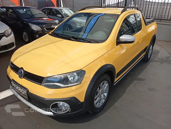 SAVEIRO 1.6 Cross CE 16V