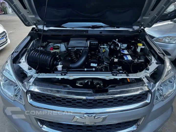 S10 2.4 FLEX LS CABINE DUPLA