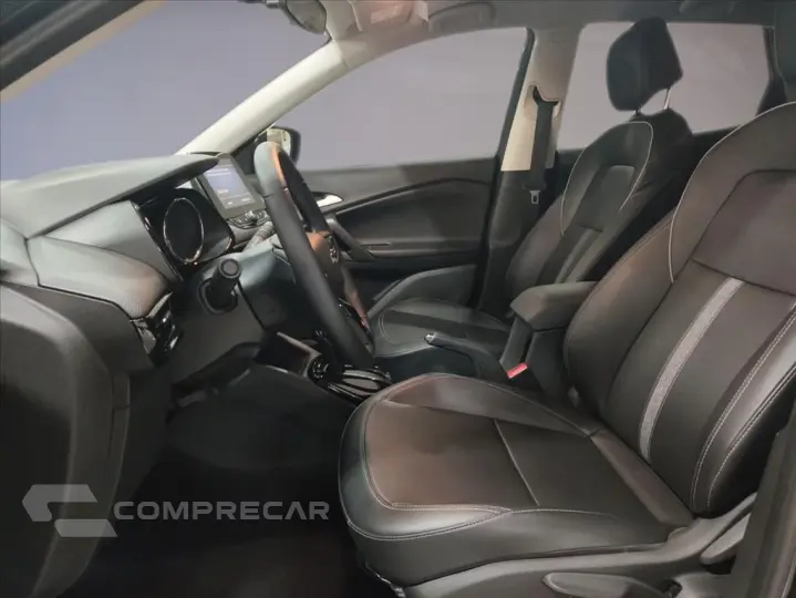 TRACKER 1.0 TURBO FLEX AUTOMÁTICO